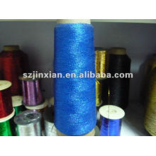 BlueShiny Metallic Thread